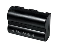 Ultralast UL-BP511 Canon BP-511 Equivalent Digital Camera Battery