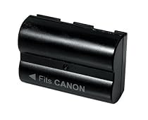 Ultralast UL-BP511 Canon BP-511 Equivalent Digital Camera Battery