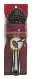 Infiniti by Conair Vented Cushion Brush, Colors Vary (Red or Black)