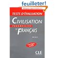 Tests d'�valuation Civilisation progressive du fran�ais : Niveau interm�diaire