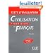 Tests d'�valuation Civilisation progressive du fran�ais : Niveau interm�diaire