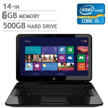 HP Pavilion Sleekbook 14t 14