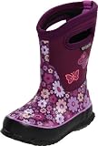 Bogs Classic High Daisy Rain Boot (Toddler/Little Kid/Big Kid),Purple,7 M US Toddler Bogs Classic High Daisy Rain Boot (Toddler/Little Kid/Big Kid),Purple,7 M US Toddler