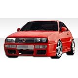 1990-1994 Volkswagen Corrado Duraflex R-1 Kit- Includes R-1 Front Bumper (102440),... by DuraFlex