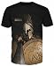 Phantom MMA Andreas "Spartan" Kraniotakes Signature Shirt - schwarz - Medium