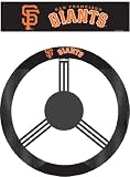 San Francisco Giants Steering Wheel Cover from NEOPlex