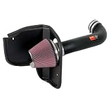 63 Series Air Chargers Performance Intake Kit - 2008-2010 Jeep Commander by K&N