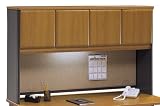 Series A: 60 Hutch - Natural Cherry