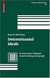 Determinantal Ideals (Progress in Mathematics)