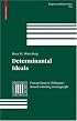 Determinantal Ideals (Progress in Mathematics)