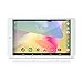 iRULU eXpro X1s 8 Inch Google Android 5.1 Lollipop Tablet PC, A64 64bit Quad Core, IPS Multi-touch Screen, 1280*800 Resolution, 16 GB Nand Flash, Plastic Rear (White Front White Back)