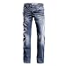 Timezone Herren Jeanshose/ Lang 26-5234 Coast, Gr. 31/32, Blau (3352 street wash)