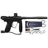 Smart Parts Ion XE Paintball Gun - Black