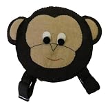 Monkey Backpack for Kids - Made By Survivors in Nepal