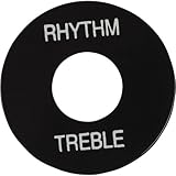 Gibson Gear PRWA-020 Switchwasher - Black with White Imprint