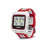 Garmin Forerunner 920XT White/Red Watch With HRM-Run