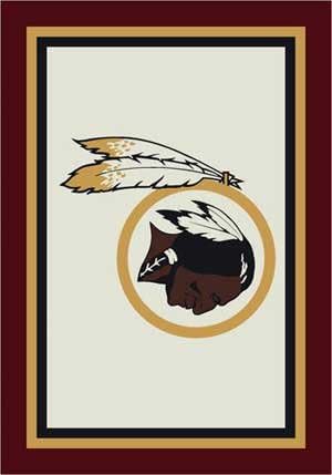 Washington Redskins Spirit Rug