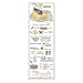 Mac & Cheese Recipe Towel