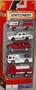 Matchbox 5 Fire Truck Vehicles New