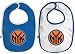 NBA Kids New York Knicks 2 Piece Team Bib Set - R21F9Ckn