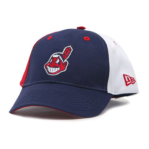 Buy Cleveland Indians Change Up Youth Adjustable Cap by New Era