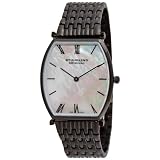 Baume & Mercier Watches:Stuhrling Original Women's 510.12597 Meydan Classique Swiss Quartz MOP Dial Watch