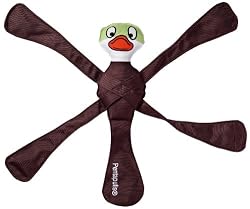Doggles PentaPulls Dog Toy, Duck