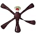 Doggles PentaPulls Dog Toy, Duck