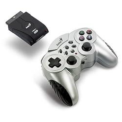 Genius Blaze 2.4GHz Wireless PS2 Gamepad