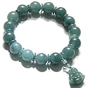 Money Talisman Aventurine Buddha Bracelet