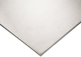 Aluminum 5052-H32 Sheet, ASTM B209, 0.032" Thick, 36" Width, 36" Length