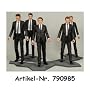 Cult Classics Presents Reservoir Dogs Boxed Set by NECA