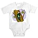 Onesie with tree, pecking, trunk, woodpecker, bark, bird, animal