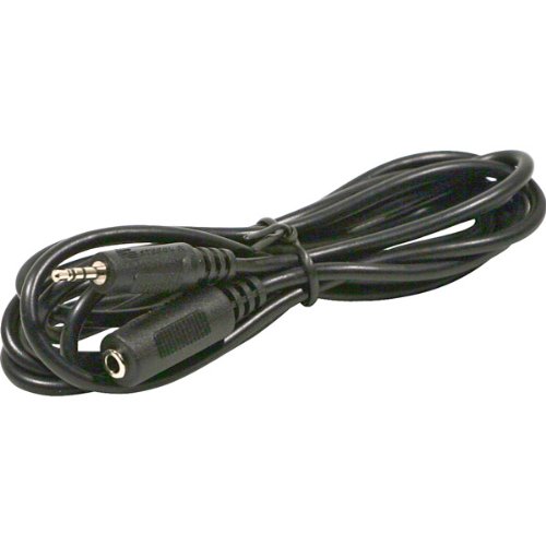 3.5mm to 2.5mm Stereo Headphone Extension Cable