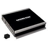 Ground Zero GZHA 2250XII 2 Kanal Verst&auml;rker, 600 W max