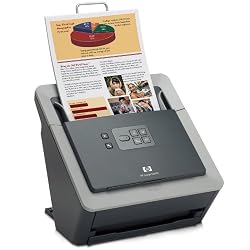 HP Scanjet N6010 Photo Scanner Us Government. Up To 600 Dpi. 600 X 600 Dpi. 48-B