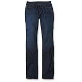 Eddie Bauer Curvy Fit Straight Leg Jeans