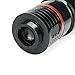 Universal Telephoto Lens Cell Phone Telescope M,Way Hiking Concert Camera Lens 8X Optical Zoom Telescope Camera Lens With Holder For Middle Camera Smartphone