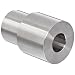 Parker Weld-Lok 12-6 TRW-SS Stainless Steel 316 Socket Weld Tube Fitting, Reducer, 3/4" x 3/8" Tube OD, 0.31" Bore