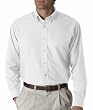 Van Heusen Men's Classic Long-Sleeve Oxford