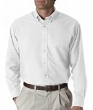 Van Heusen Men's Classic Long-Sleeve Oxford
