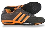Adidas Originals Adi Racer Goodyear Plus Trainers - Brown - SIZE UK 9