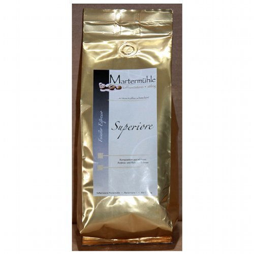 Espresso Bohnen SUPERIORE, 500g