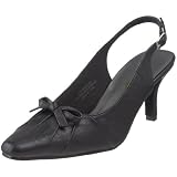 Annie Shoes Womens Entice Slingback Pump