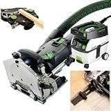 Festool DF 500-Q Set Domino Jointer + CT Midi Dust Extractor Package