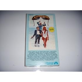 Sunburn [VHS]