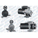 ACDelco 336-1935 Remanufactured Starter Motor by ACDelco