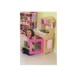 Kidkraft Pink Wooden Kitchen