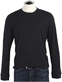 Fossil Long Sleeve - Travis Basic (Color: Charcoal)