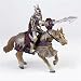 BULLYLAND 75580 - Flammar & Nightmare